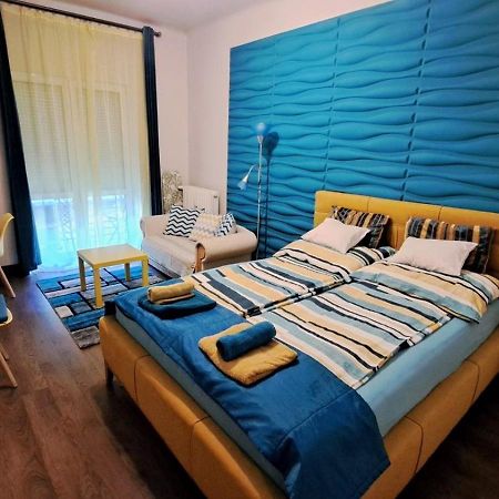 Vilmos-Lak Apartment Budapest Exterior photo