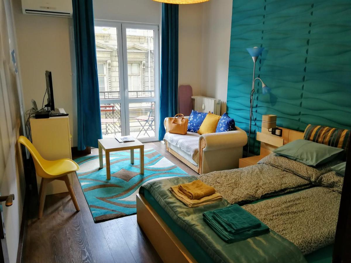 Vilmos-Lak Apartment Budapest Exterior photo