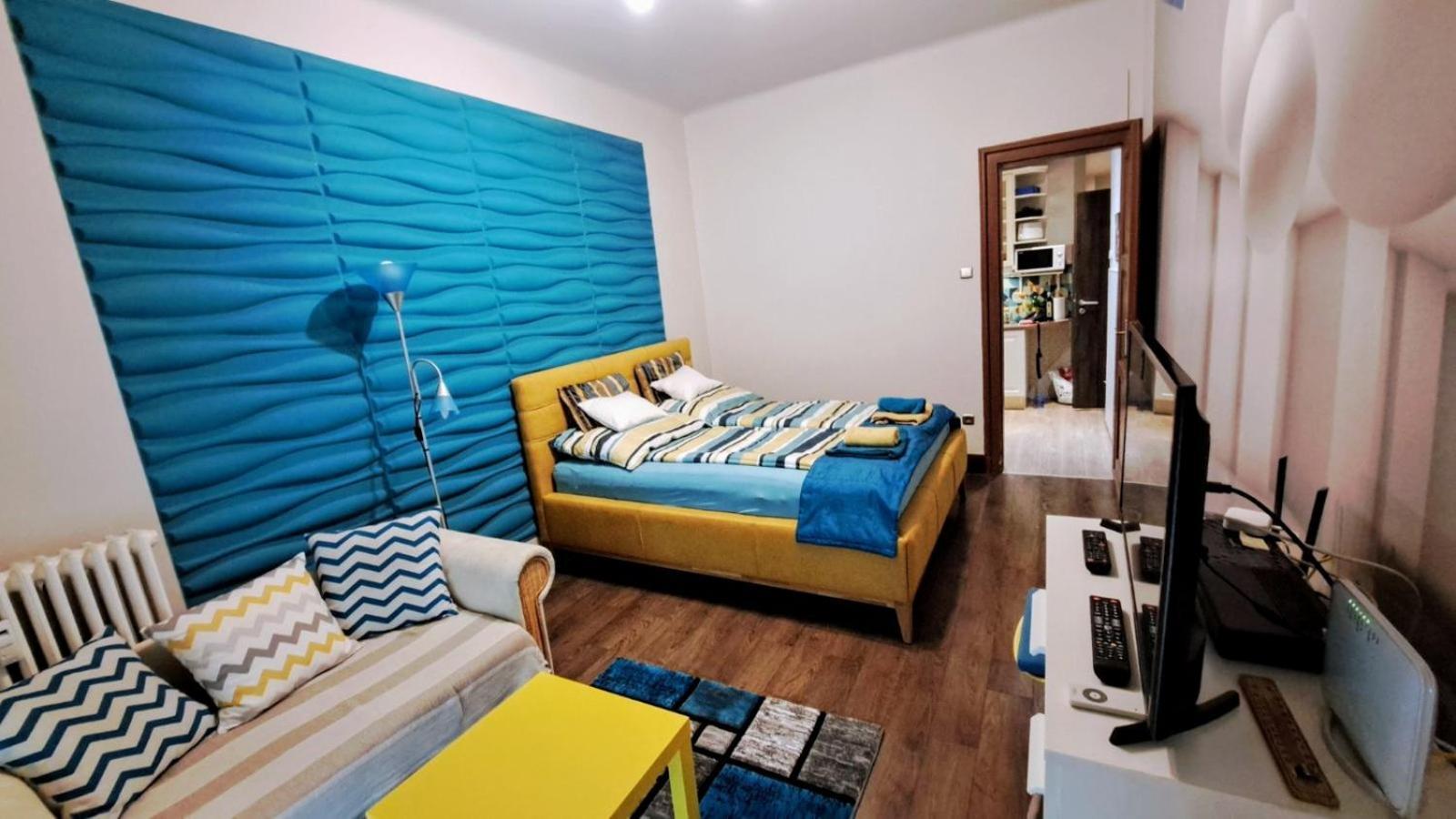 Vilmos-Lak Apartment Budapest Exterior photo
