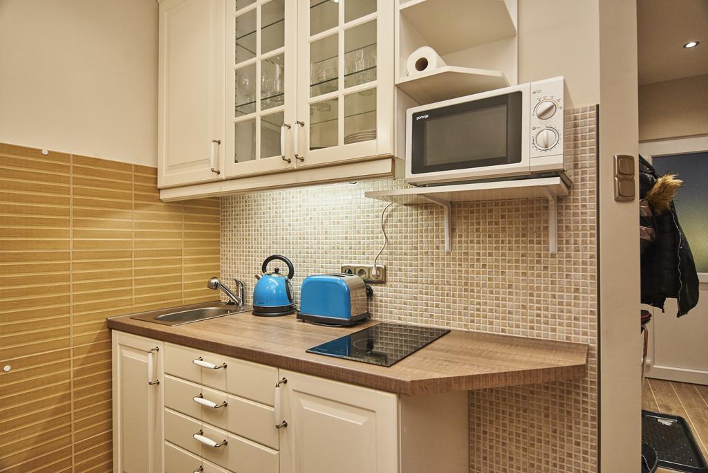 Vilmos-Lak Apartment Budapest Exterior photo