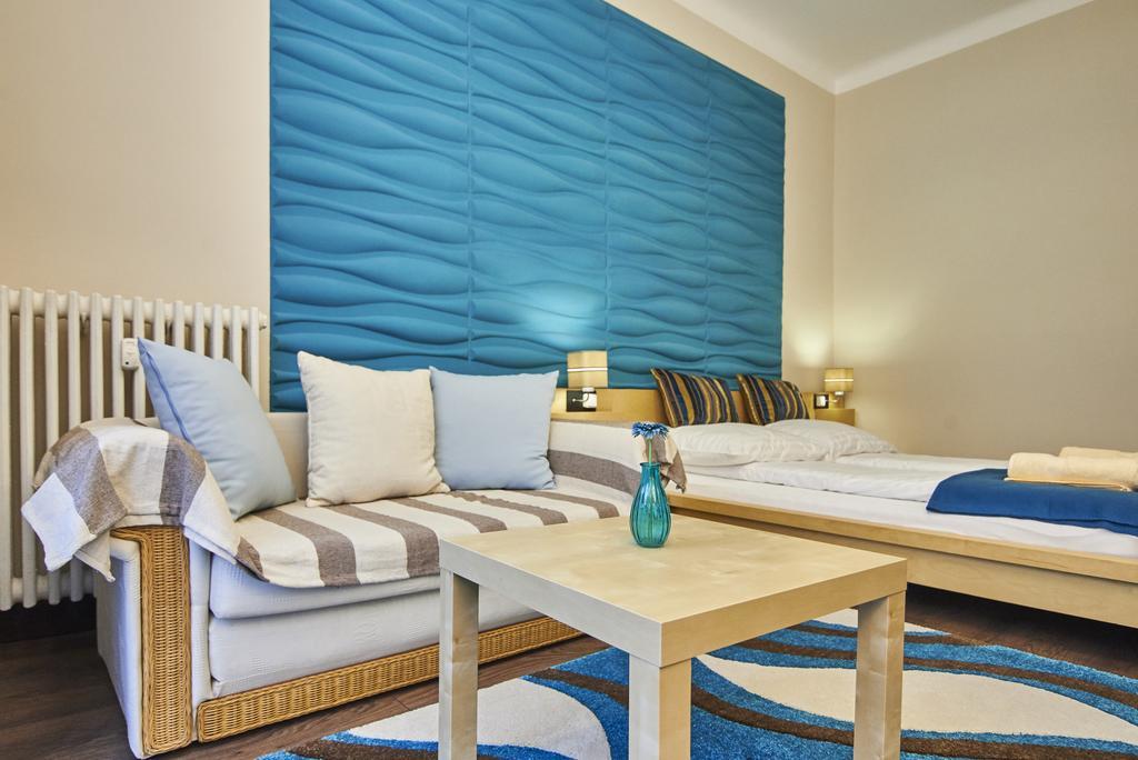 Vilmos-Lak Apartment Budapest Exterior photo