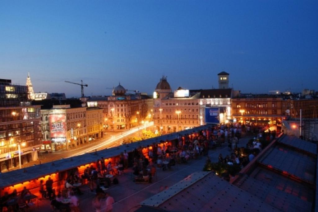 Vilmos-Lak Apartment Budapest Exterior photo