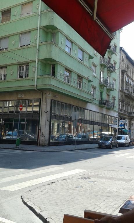 Vilmos-Lak Apartment Budapest Exterior photo